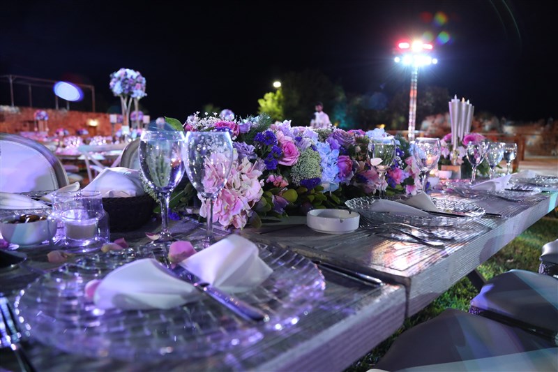 Wedding at Beitrouna-Batroun Village Club